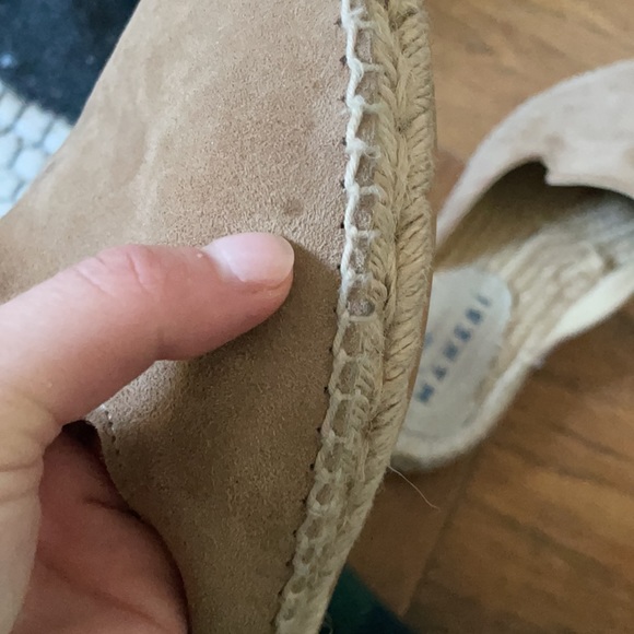 Manebi suede mule slides - Picture 7 of 7